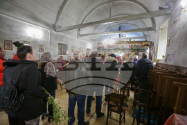 Храм „Св. Мина“ - мощи