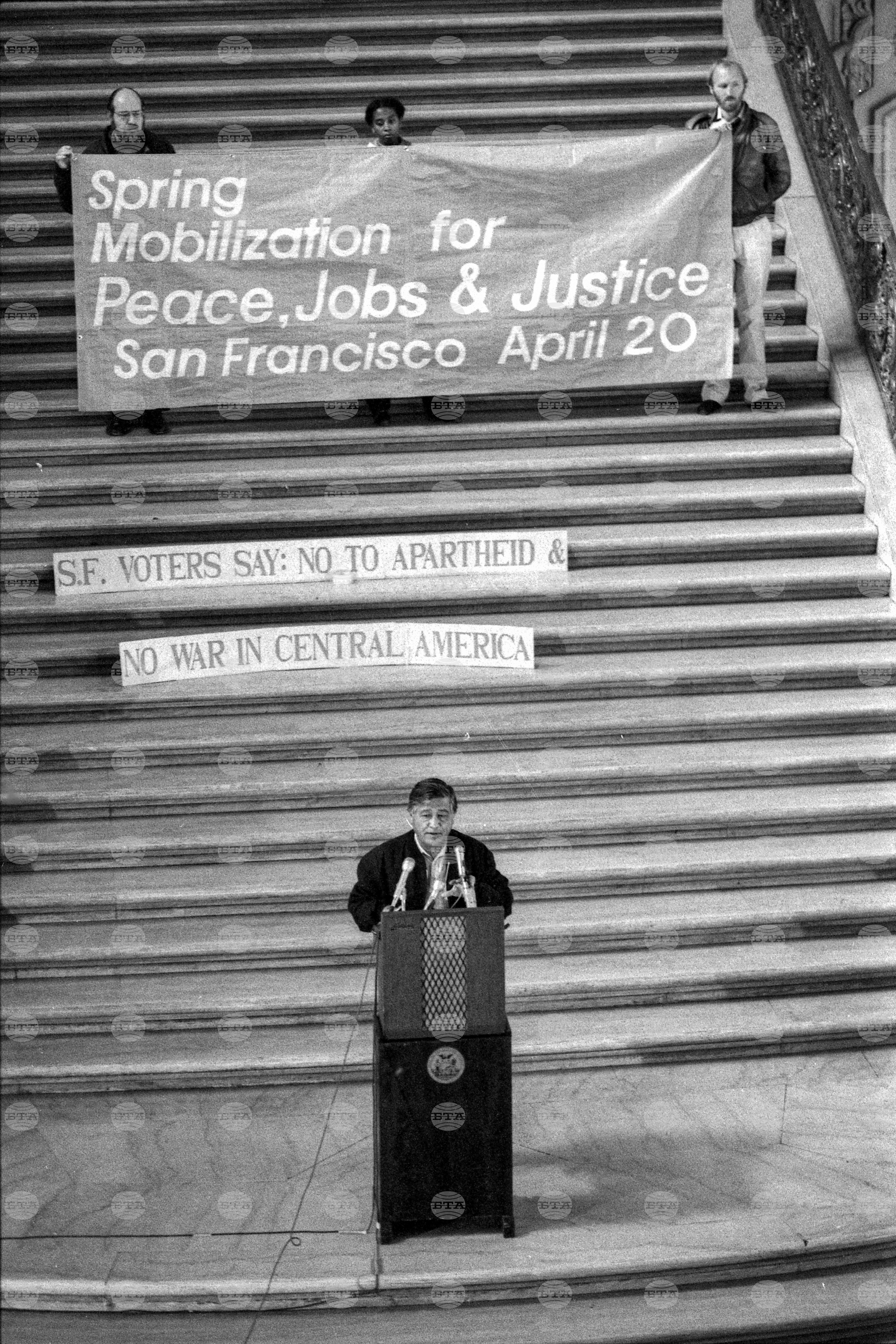 César Chavez Allegations