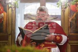 Храм „Св. Мина“ - мощи