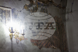 Храм „Св. Мина“ - мощи