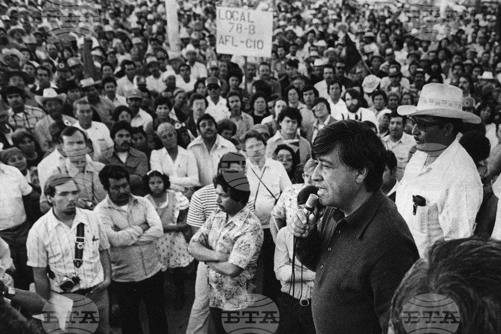 César Chavez Allegations
