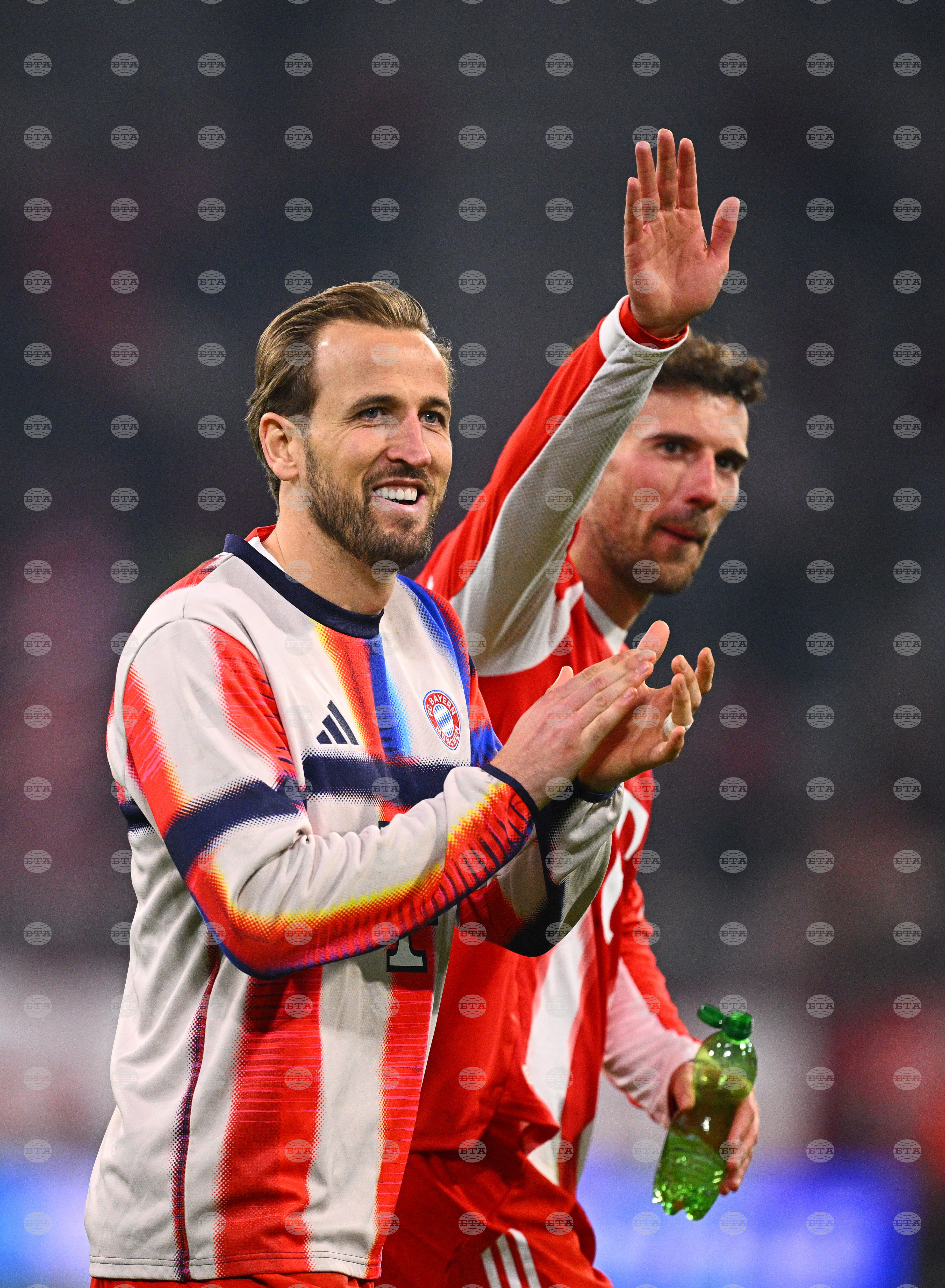 Germany Champions League Soccer