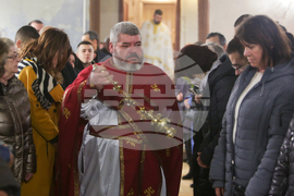 Храм „Св. Мина“ - мощи