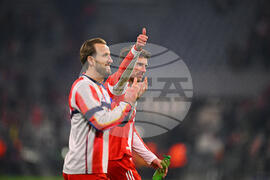 Germany Champions League Soccer