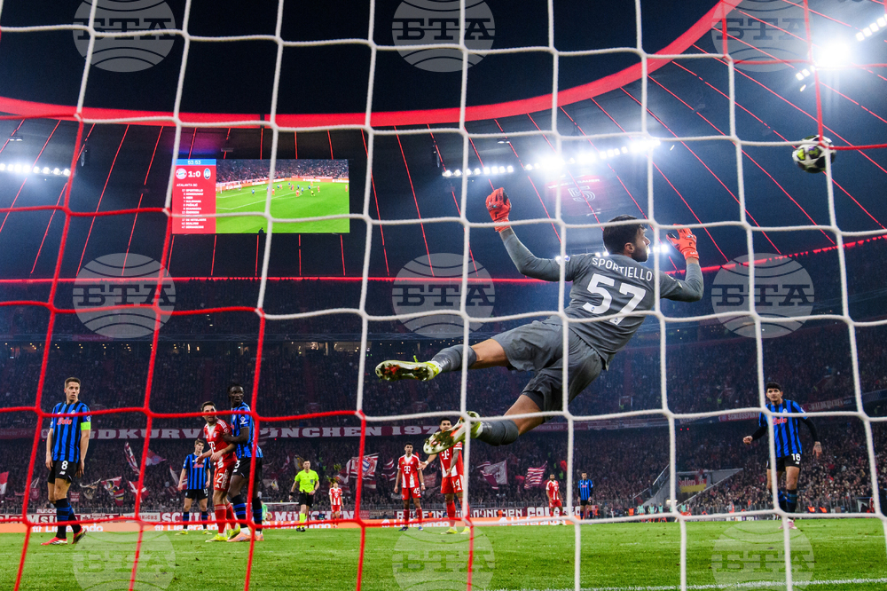 Germany Champions League Soccer