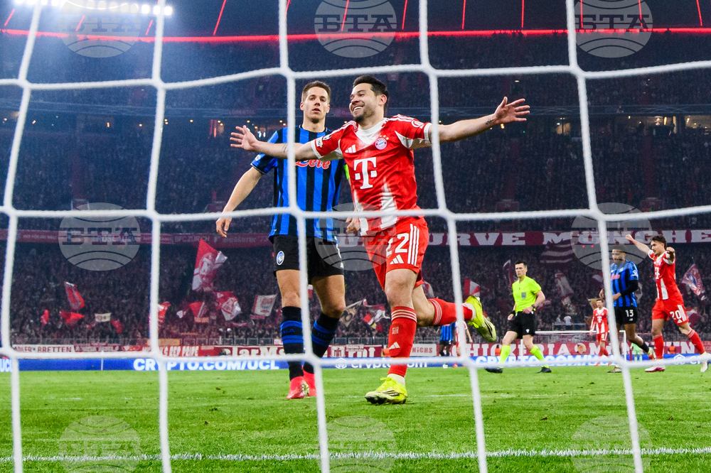 Germany Champions League Soccer