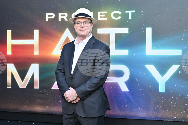 NY Premiere of "Project Hail Mary"