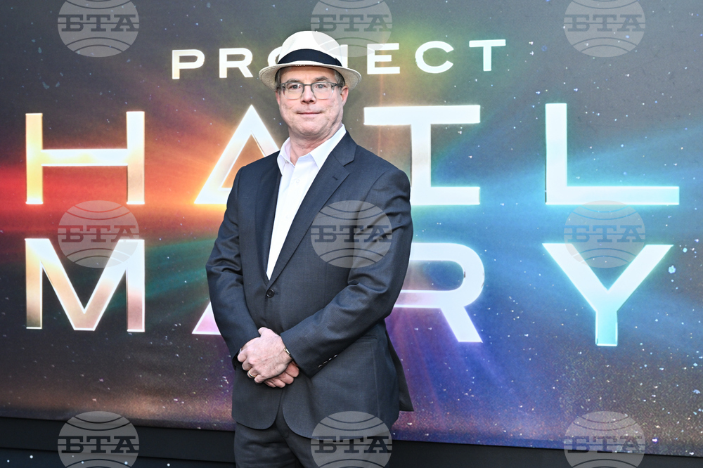NY Premiere of "Project Hail Mary"
