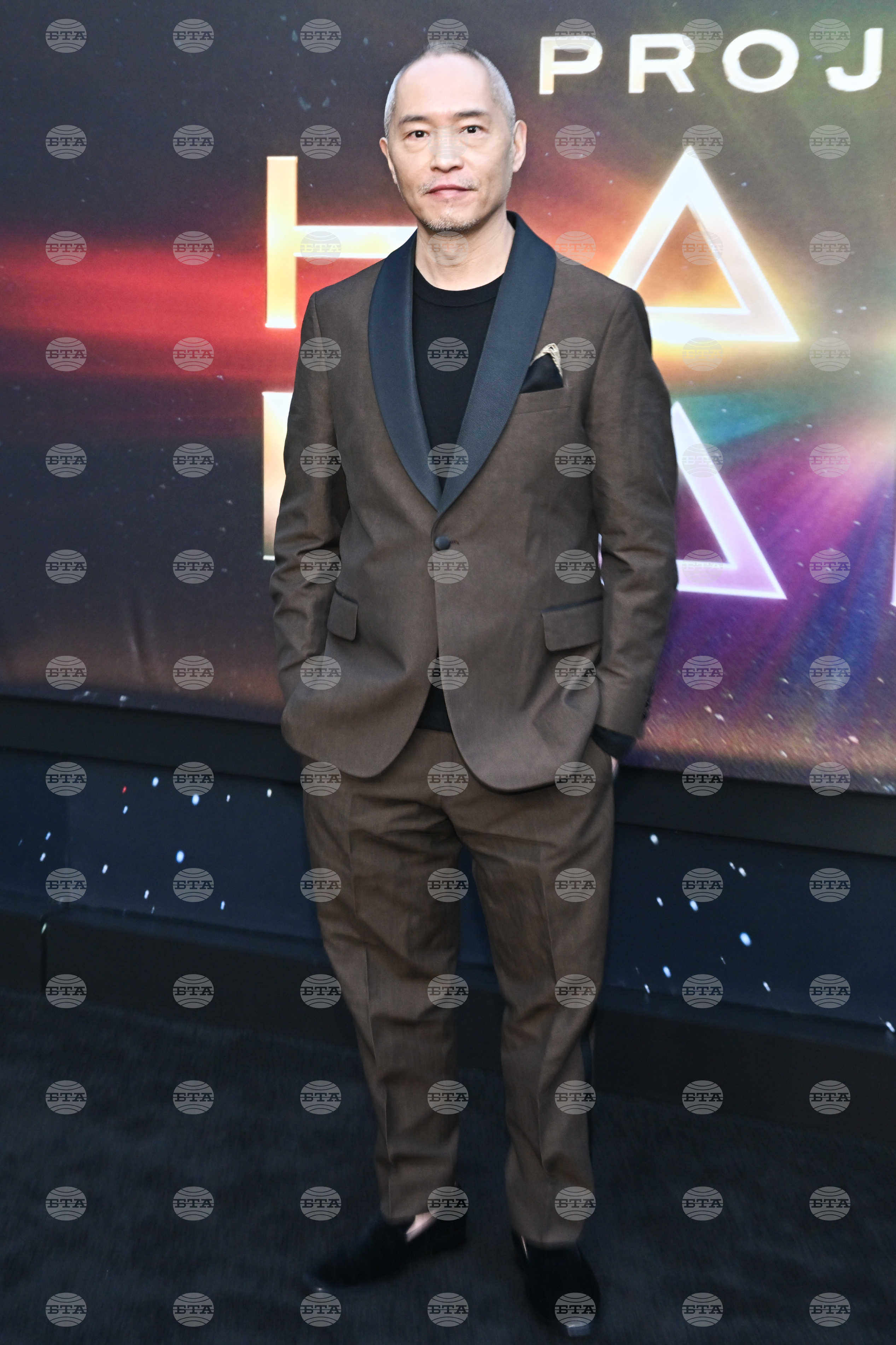 NY Premiere of "Project Hail Mary"