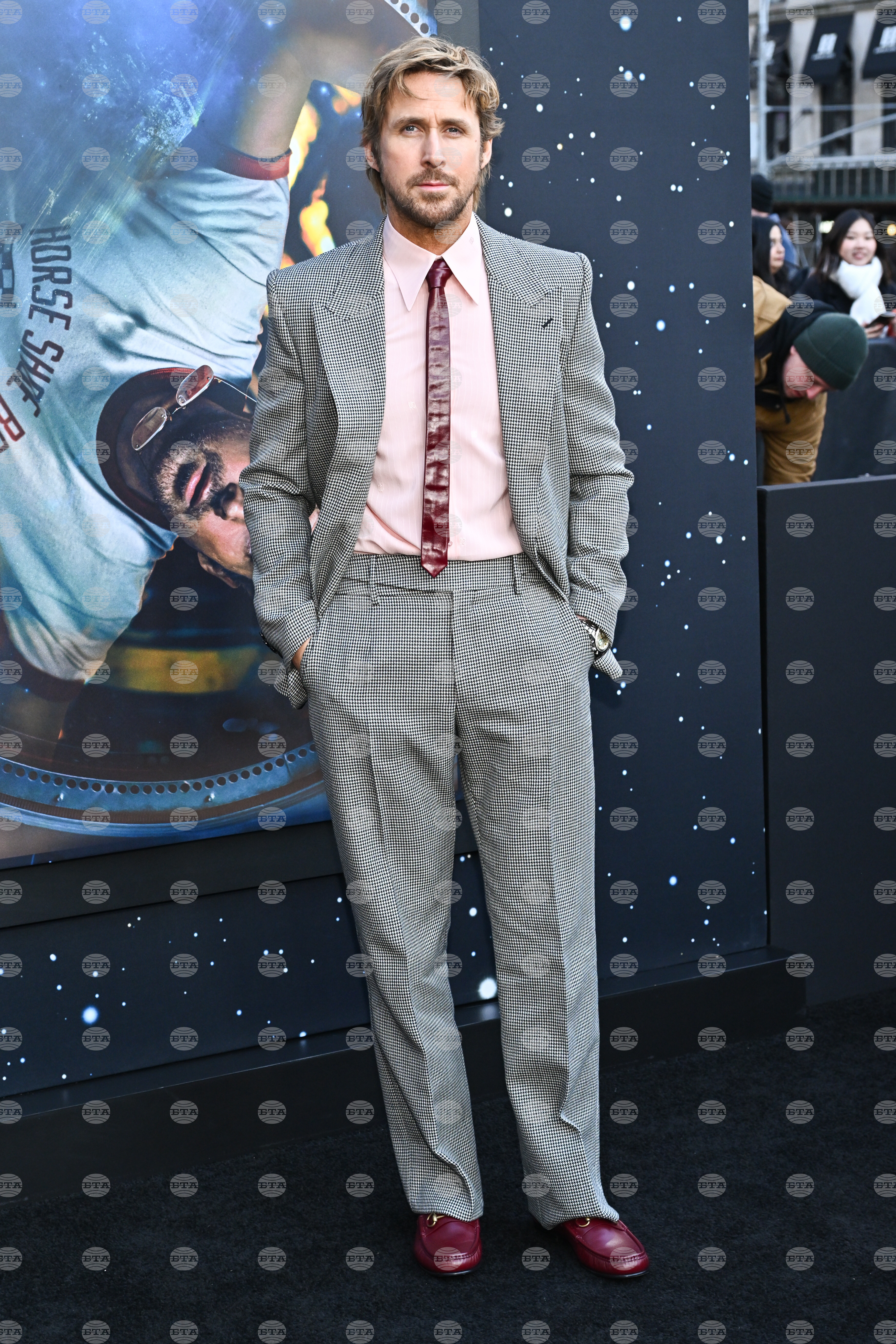 NY Premiere of "Project Hail Mary"