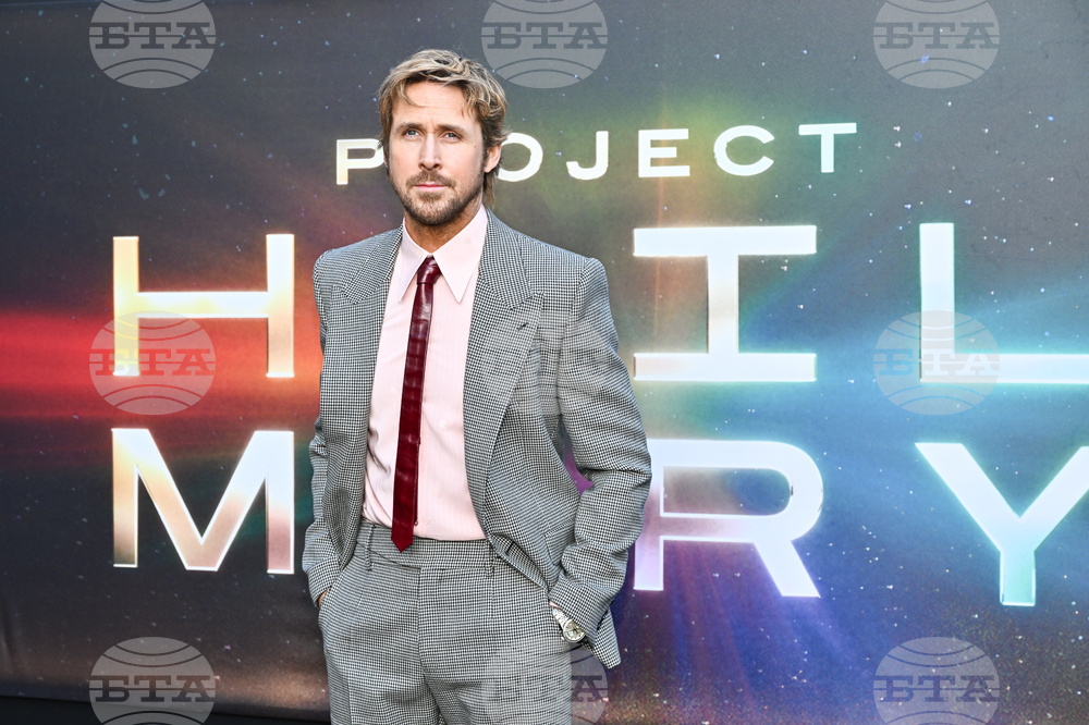 NY Premiere of "Project Hail Mary"