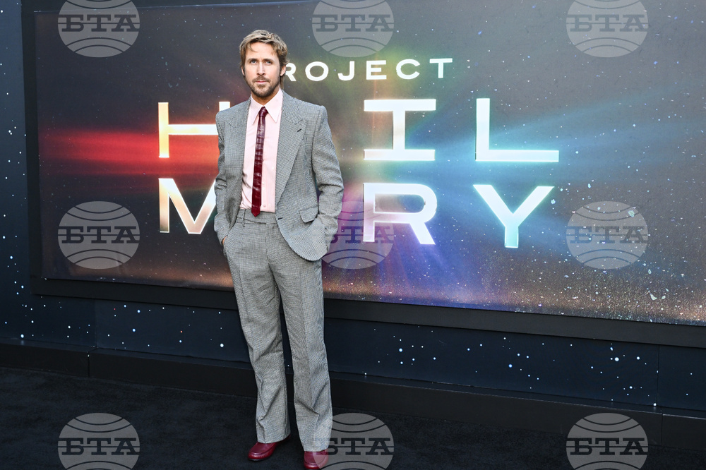 NY Premiere of "Project Hail Mary"