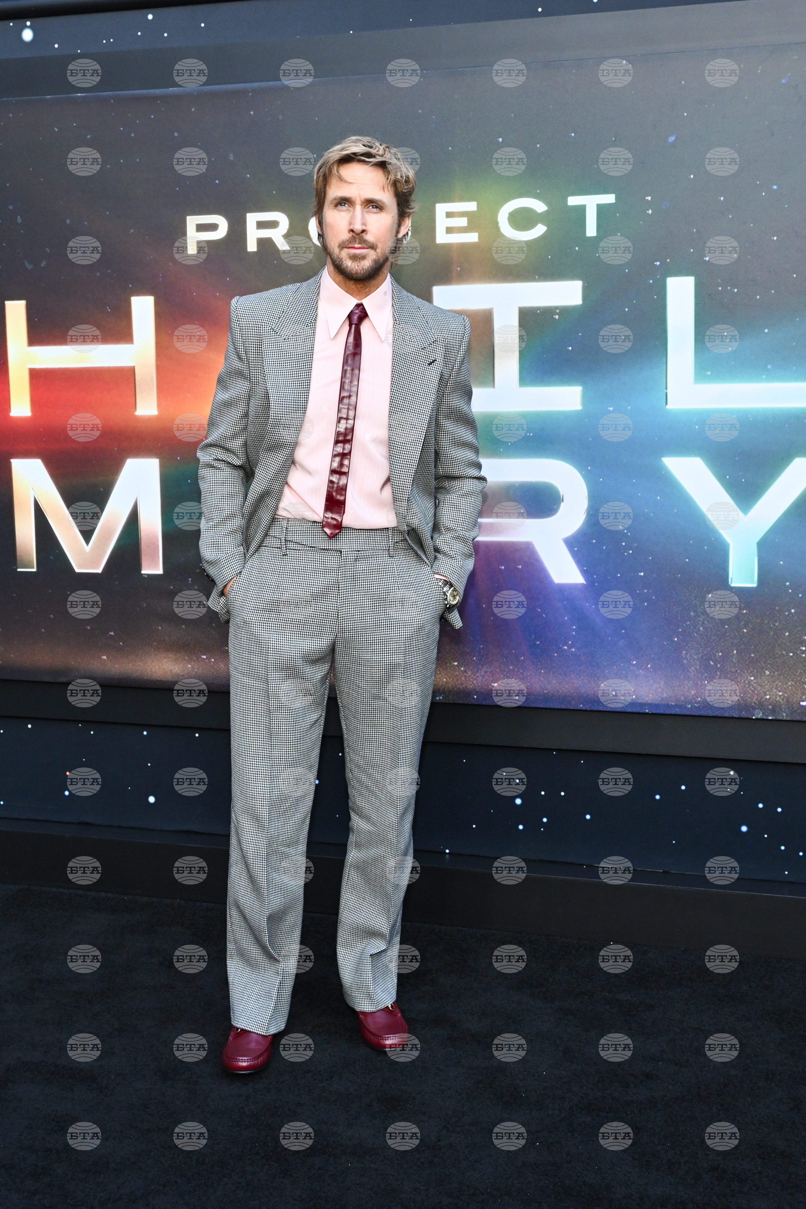 NY Premiere of "Project Hail Mary"
