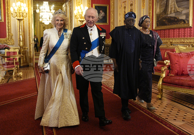 НАН: Нигерия ще задълбочи партньорството с Великобритания, заяви президентът Бола Тинубу