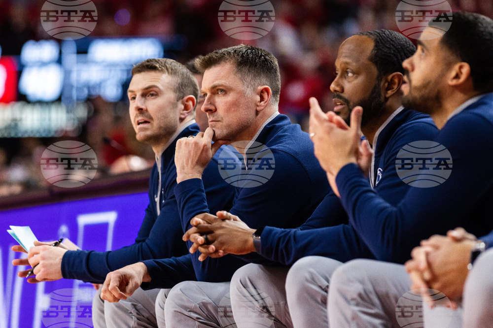 Air Force Crispin Hired Basketball
