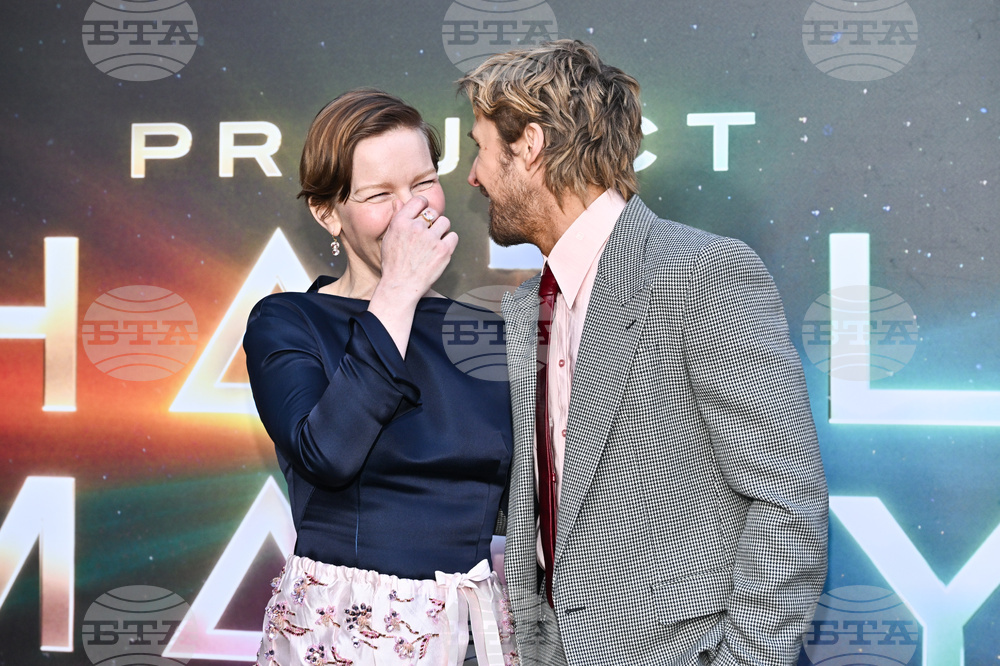 NY Premiere of "Project Hail Mary"