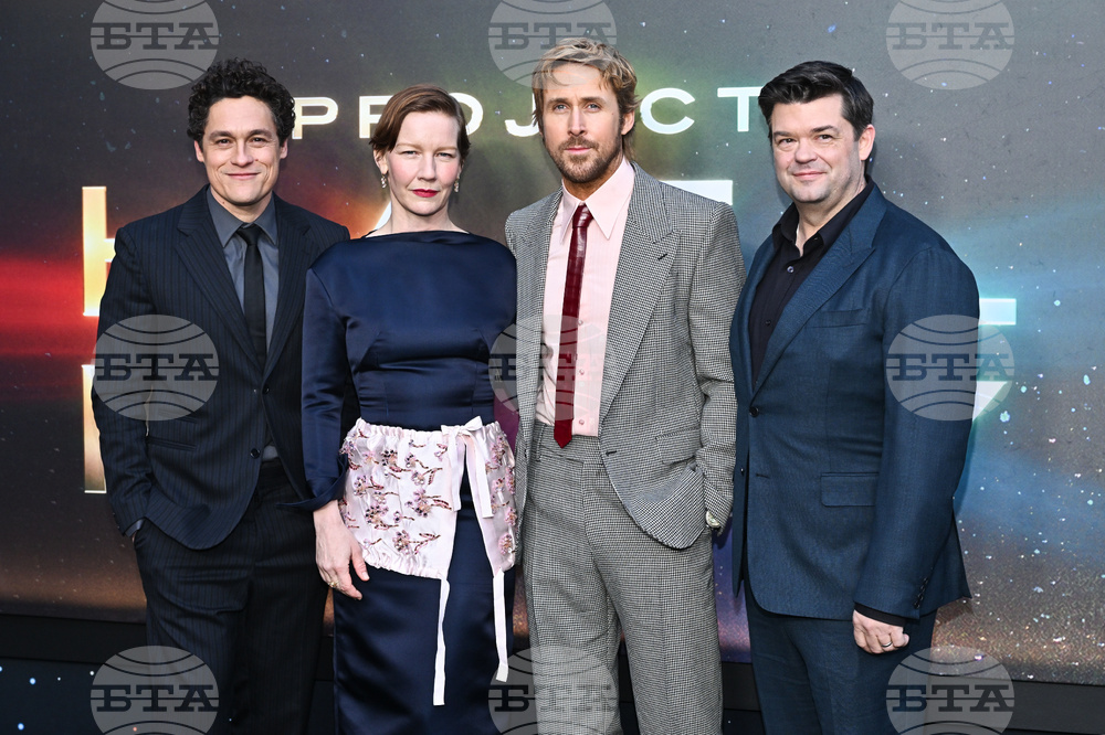 NY Premiere of "Project Hail Mary"