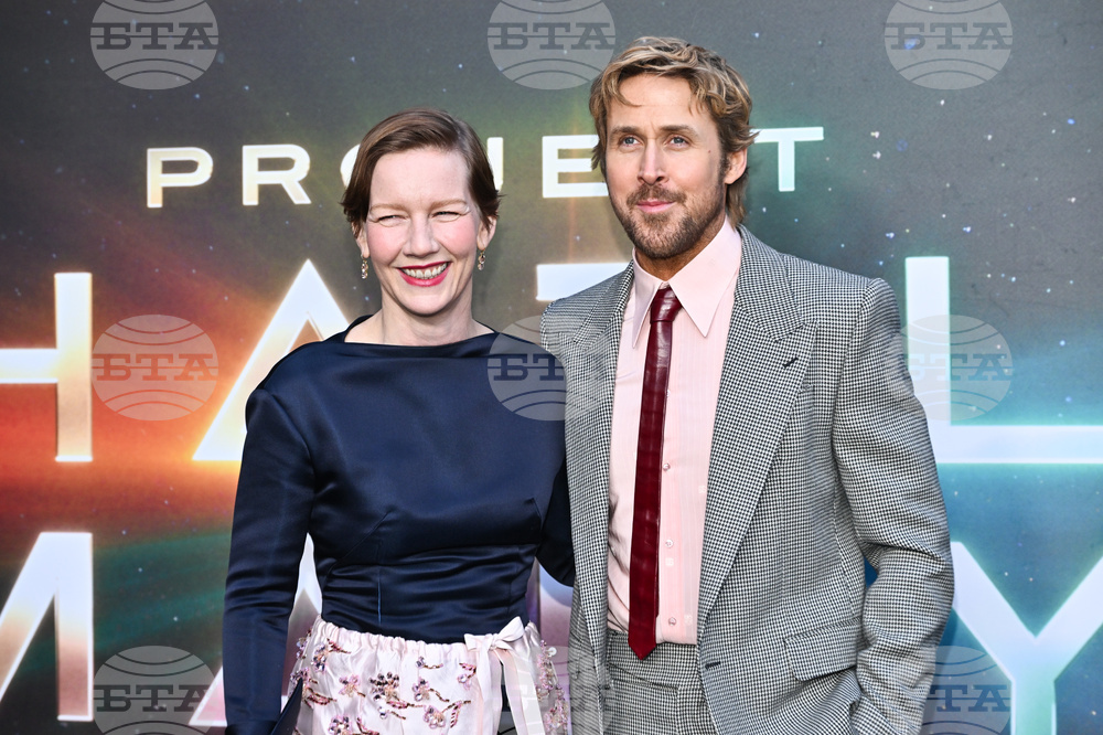 NY Premiere of "Project Hail Mary"