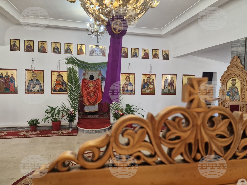 Българската православна църква "Св. преп. Йоан Рилски Чудотворец" в Атина ще отбележи храмовия си празник