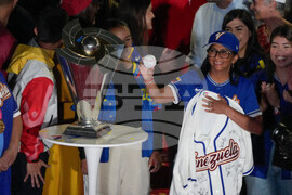 WBC Venezuela Baseball