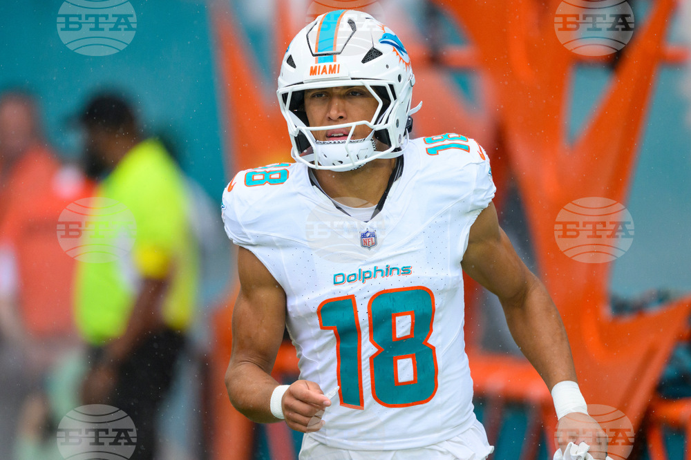 Colts Moves Football