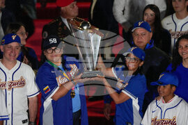 WBC Venezuela Baseball