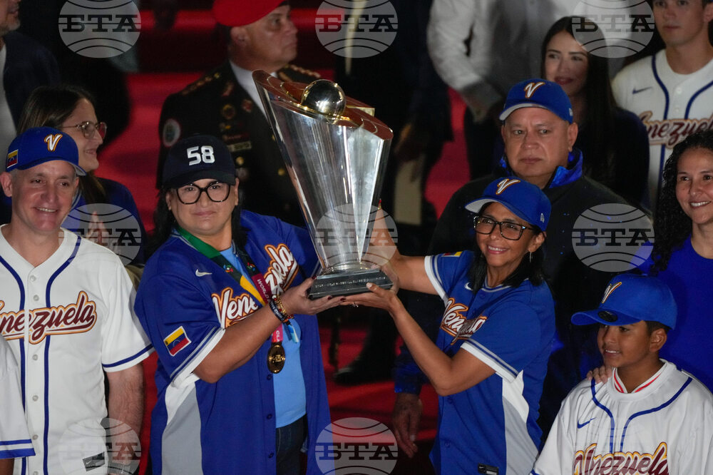 WBC Venezuela Baseball