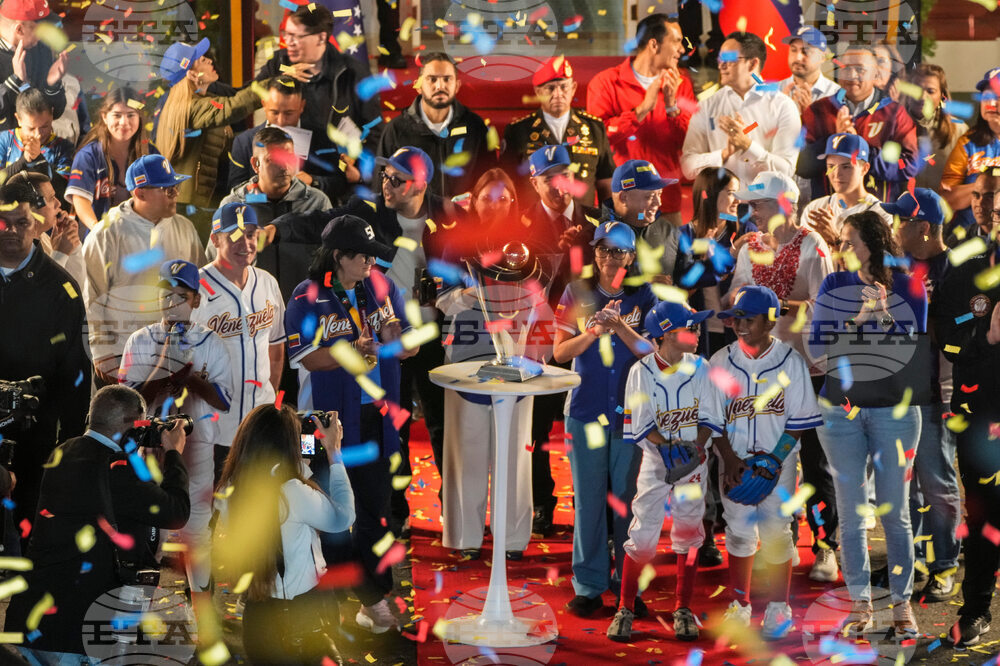 WBC Venezuela Baseball
