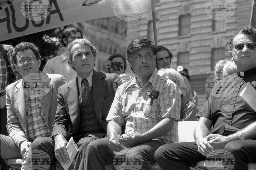 César Chavez Allegations