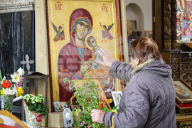 Бургас - Цветница - Връбница