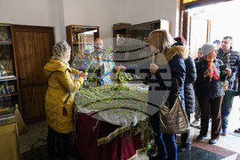 Бургас - Цветница - Връбница