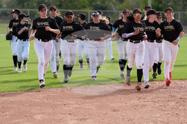 WPBL Womens Baseball Workout