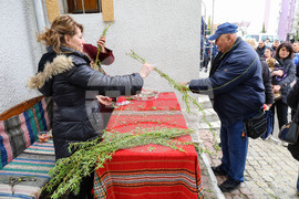 Бургас - Цветница - Връбница