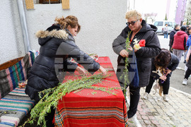 Бургас - Цветница - Връбница