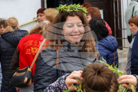 Бургас - Цветница - Връбница