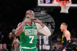 Warriors Celtics Basketball