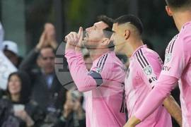 Concacaf Nashville SC Inter Miami Soccer