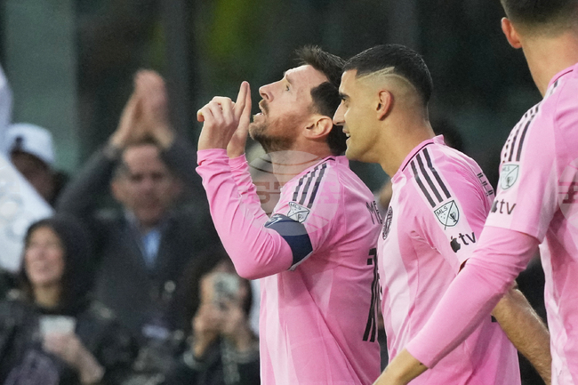 Concacaf Nashville SC Inter Miami Soccer