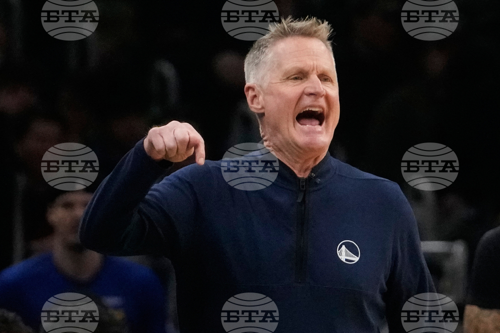 Warriors Celtics Basketball