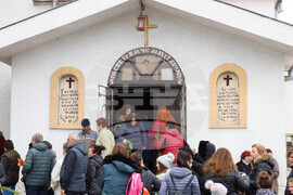 Бургас - Храм “Св. Димитър“ - празничен концерт