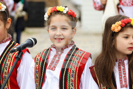Бургас - Храм “Св. Димитър“ - празничен концерт