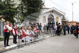 Бургас - Храм “Св. Димитър“ - празничен концерт