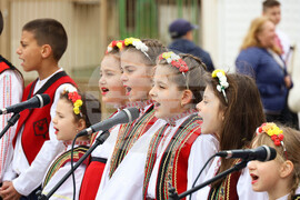 Бургас - Храм “Св. Димитър“ - празничен концерт