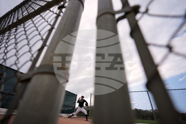 WPBL Womens Baseball Workout
