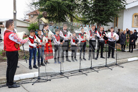 Бургас - Храм “Св. Димитър“ - празничен концерт