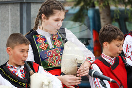 Бургас - Храм “Св. Димитър“ - празничен концерт