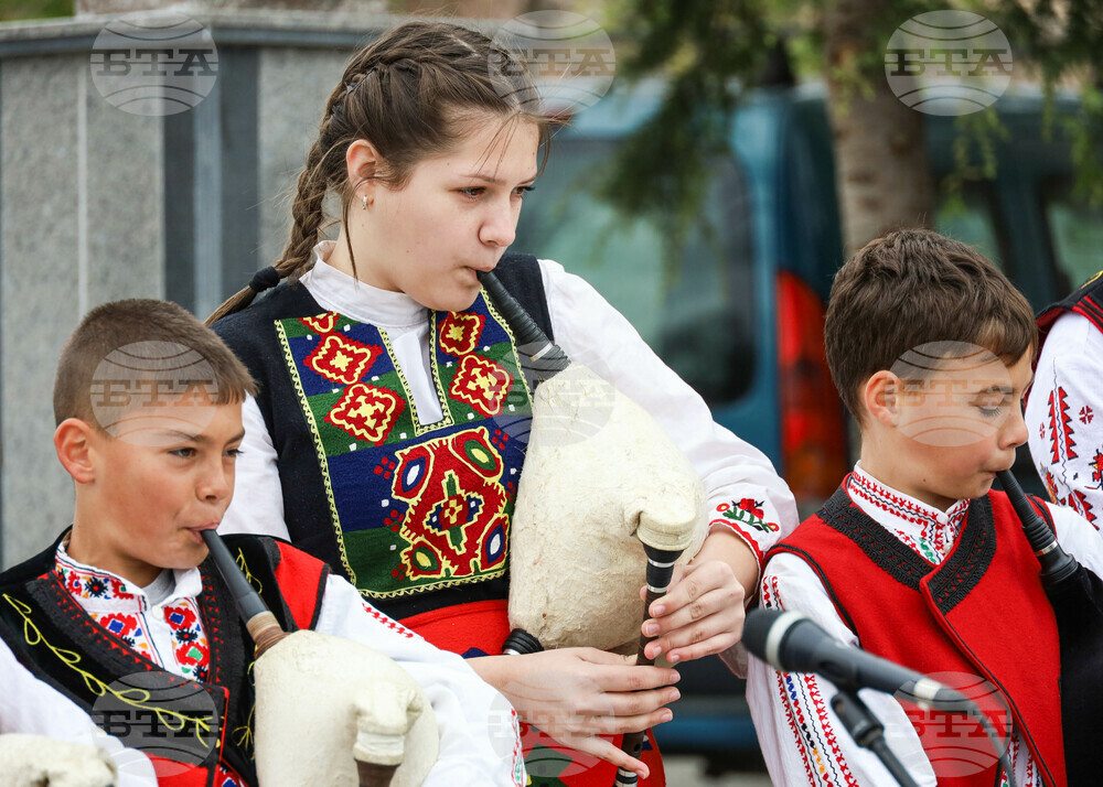 Бургас - Храм “Св. Димитър“ - празничен концерт