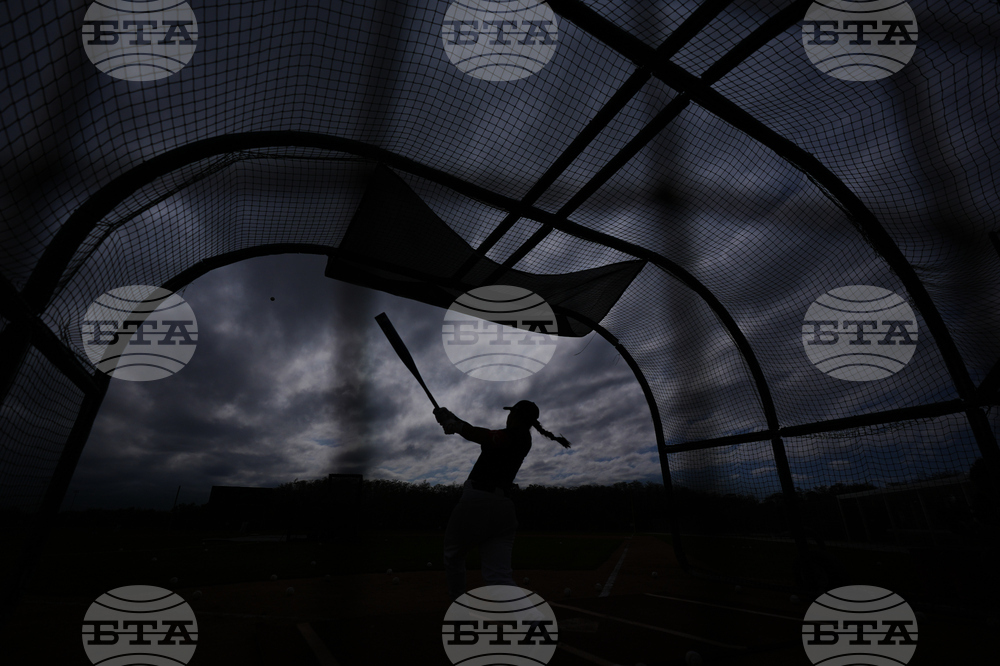 WPBL Womens Baseball Workout