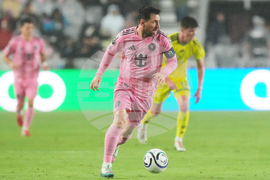 Concacaf Nashville SC Inter Miami Soccer