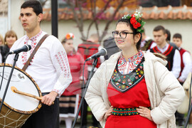 Бургас - Храм “Св. Димитър“ - празничен концерт